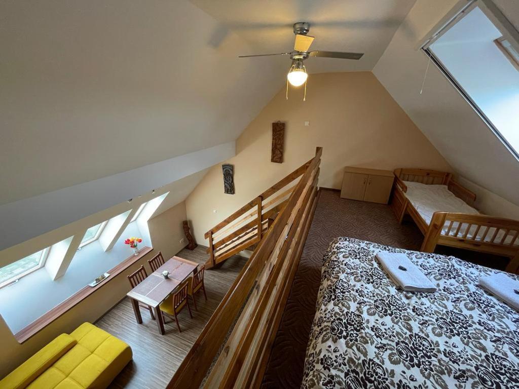 Gyulai Brill Apartman Екстериор снимка