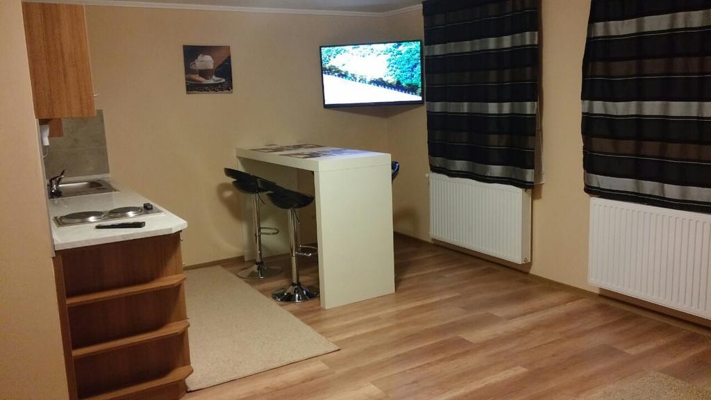 Gyulai Brill Apartman Екстериор снимка