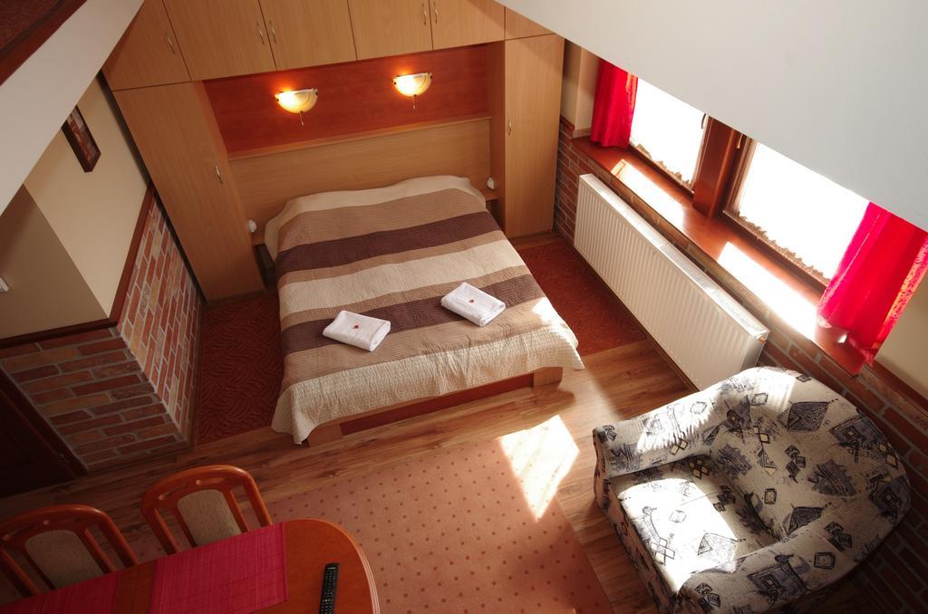 Gyulai Brill Apartman Екстериор снимка